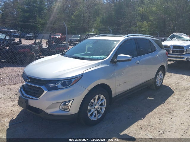 Chevrolet EQUINOX LT 2018 2GNAXJEV2J6264685 Image 2