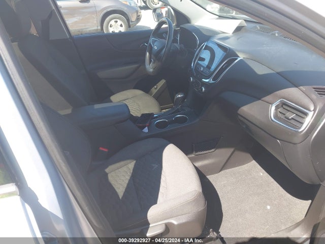 Chevrolet EQUINOX LT 2018 2GNAXJEV2J6264685 Image 5