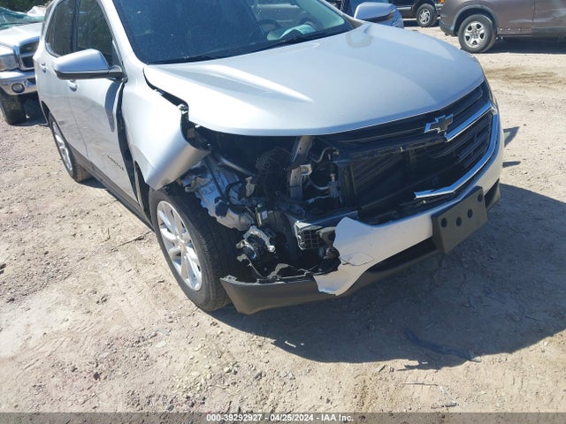 Chevrolet EQUINOX LT 2018 2GNAXJEV2J6264685 Image 6