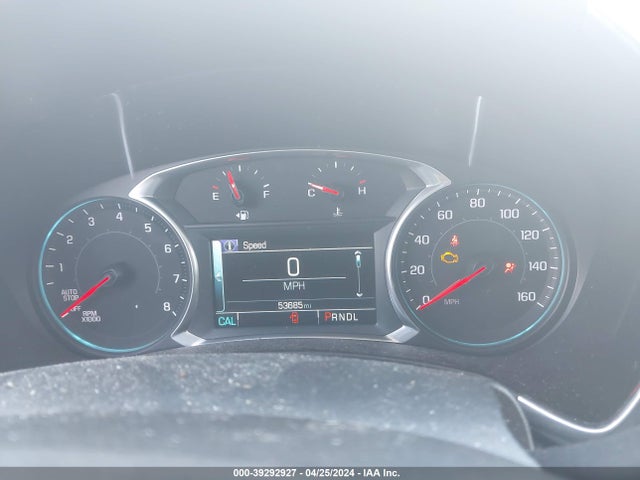 Chevrolet EQUINOX LT 2018 2GNAXJEV2J6264685 Image 7