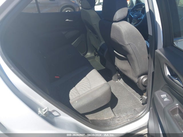 Chevrolet EQUINOX LT 2018 2GNAXJEV2J6264685 Image 8