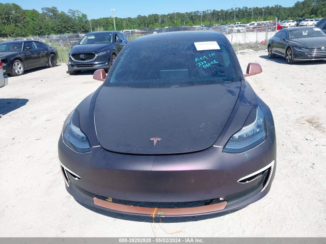 5YJ3E1EC7LF624293 Tesla Model 3 Performance Dual Motor All-wheel Drive