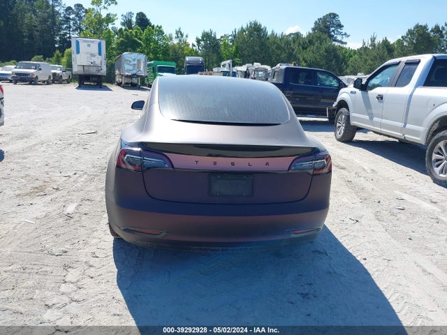 5YJ3E1EC7LF624293 Tesla Model 3 Performance Dual Motor All-wheel Drive