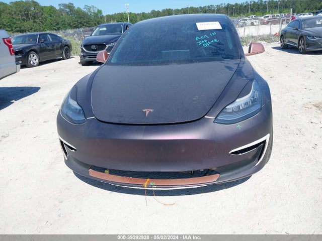 5YJ3E1EC7LF624293 Tesla Model 3 Performance Dual Motor All-wheel Drive