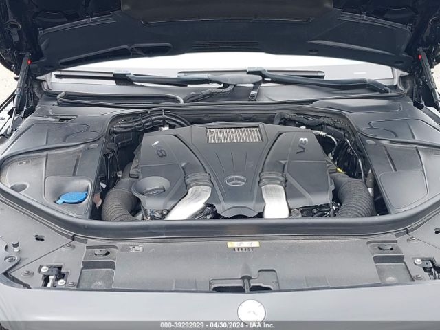 WDDXJ8FB8FA007760 Mercedes-Benz S 550 4matic