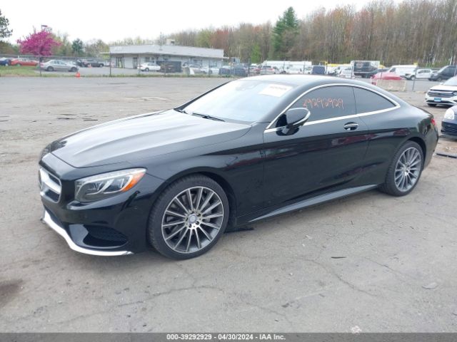 WDDXJ8FB8FA007760 Mercedes-Benz S 550 4matic