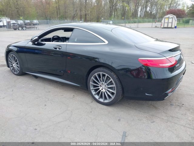 WDDXJ8FB8FA007760 Mercedes-Benz S 550 4matic