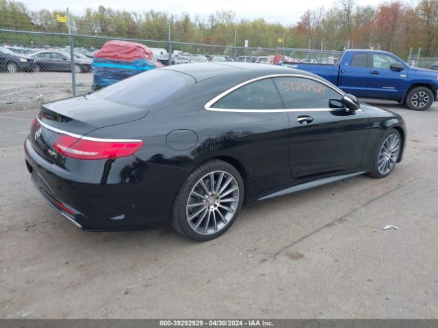 WDDXJ8FB8FA007760 Mercedes-Benz S 550 4matic
