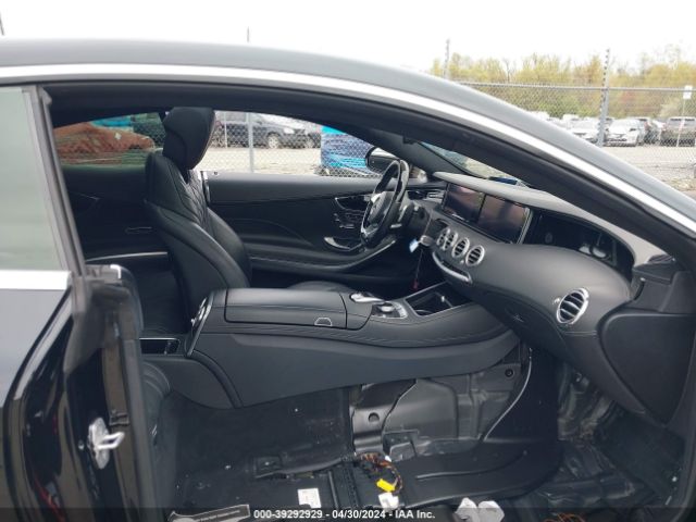 WDDXJ8FB8FA007760 Mercedes-Benz S 550 4matic