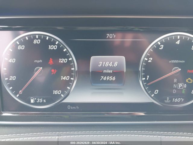 WDDXJ8FB8FA007760 Mercedes-Benz S 550 4matic