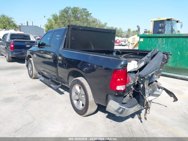 1C6RR7GG8JS247496 RAM 1500 Big Horn Quad Cab 4x4 6'4 Box