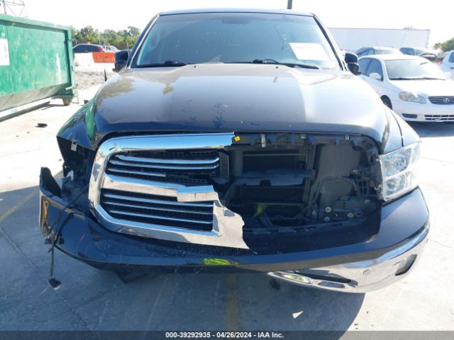 1C6RR7GG8JS247496 RAM 1500 Big Horn Quad Cab 4x4 6'4 Box
