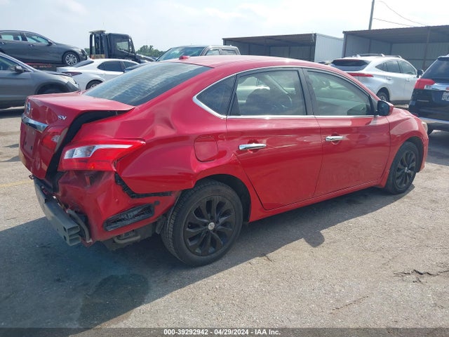 Nissan SENTRA SV 2018 3N1AB7AP2JL620861 Image 4
