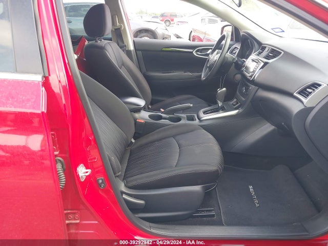Nissan SENTRA SV 2018 3N1AB7AP2JL620861 Image 5
