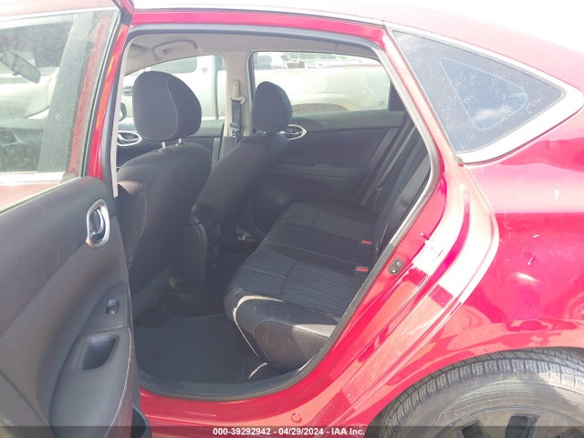 Nissan SENTRA SV 2018 3N1AB7AP2JL620861 Image 8