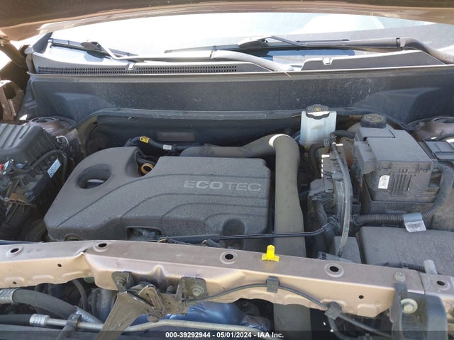 Chevrolet EQUINOX LS 2019 2GNAXHEV8K6247884 Image 10