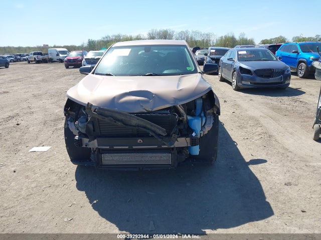 Chevrolet EQUINOX LS 2019 2GNAXHEV8K6247884 Image 13