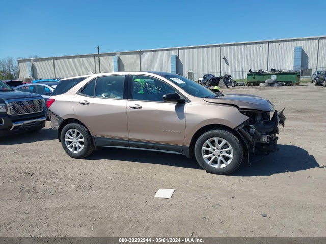 Chevrolet EQUINOX LS 2019 2GNAXHEV8K6247884 Image 14