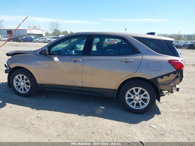Chevrolet EQUINOX LS 2019 2GNAXHEV8K6247884 Image 15