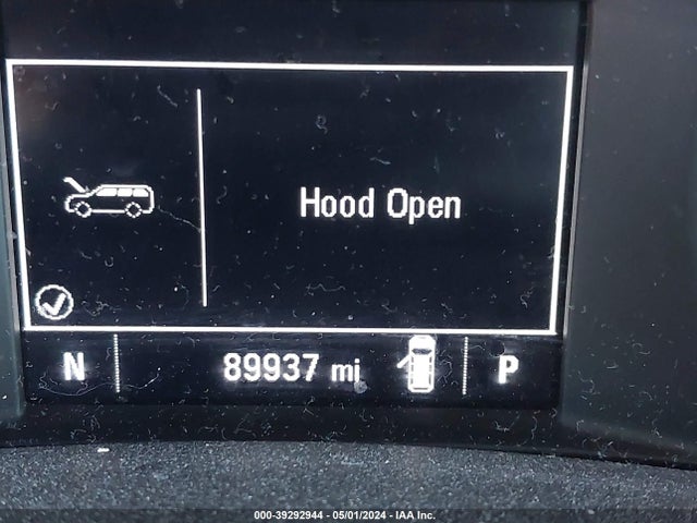 Chevrolet EQUINOX LS 2019 2GNAXHEV8K6247884 Image 16