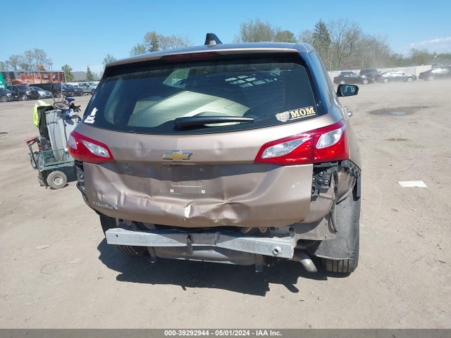 Chevrolet EQUINOX LS 2019 2GNAXHEV8K6247884 Image 17