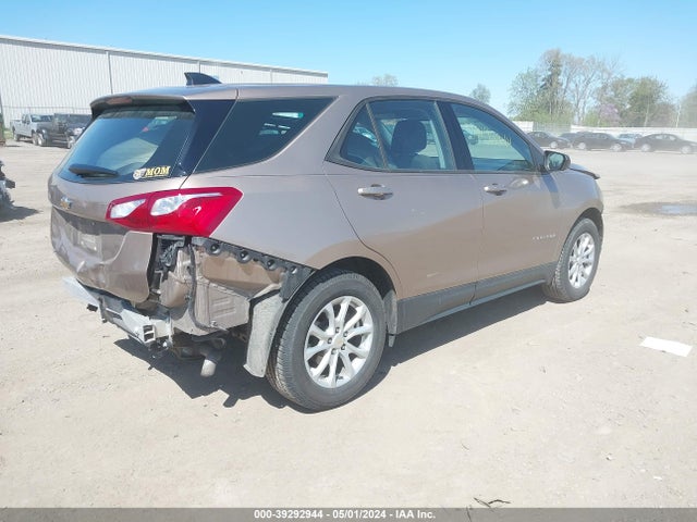 Chevrolet EQUINOX LS 2019 2GNAXHEV8K6247884 Image 4