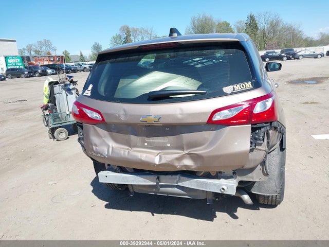 Chevrolet EQUINOX LS 2019 2GNAXHEV8K6247884 Image 6
