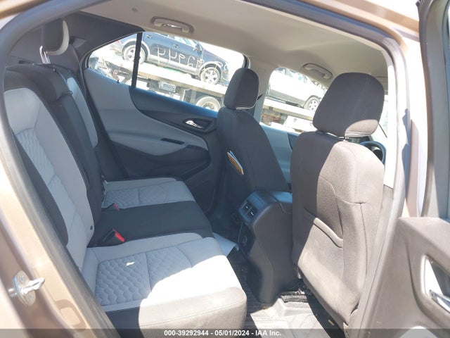 Chevrolet EQUINOX LS 2019 2GNAXHEV8K6247884 Image 8