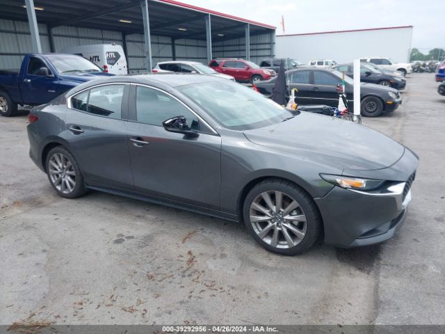 39292956 :رقم المزاد ، JM1BPABL2M1321250 vin ، 2021 Mazda Mazda3 Select مزاد بيع