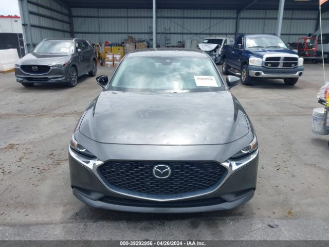 JM1BPABL2M1321250 Mazda Mazda3 Select