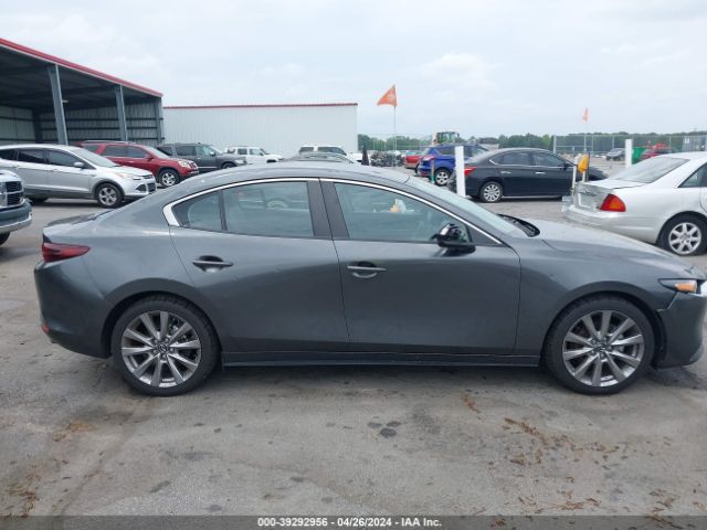 JM1BPABL2M1321250 Mazda Mazda3 Select