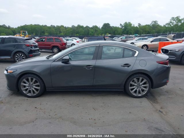 JM1BPABL2M1321250 Mazda Mazda3 Select