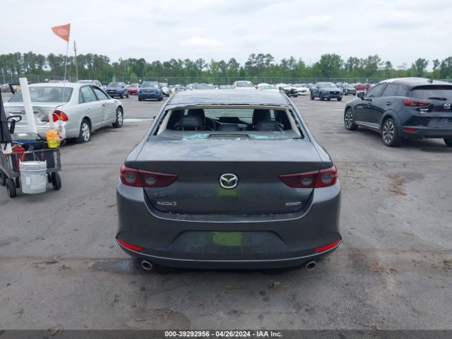 JM1BPABL2M1321250 Mazda Mazda3 Select