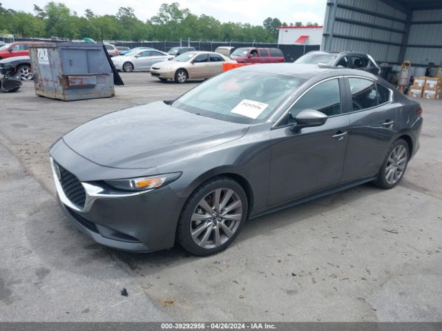 JM1BPABL2M1321250 Mazda Mazda3 Select