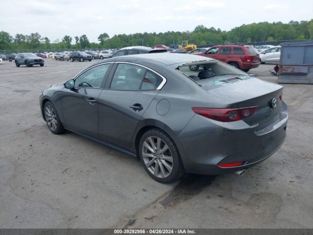 JM1BPABL2M1321250 Mazda Mazda3 Select