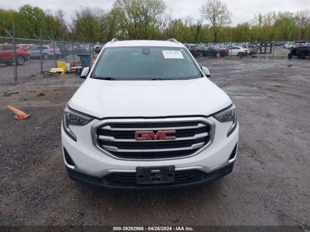 3GKALVEV6ML305920 GMC Terrain Awd Slt