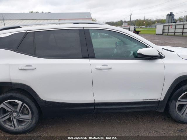 3GKALVEV6ML305920 GMC Terrain Awd Slt