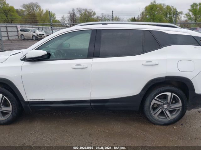 3GKALVEV6ML305920 GMC Terrain Awd Slt