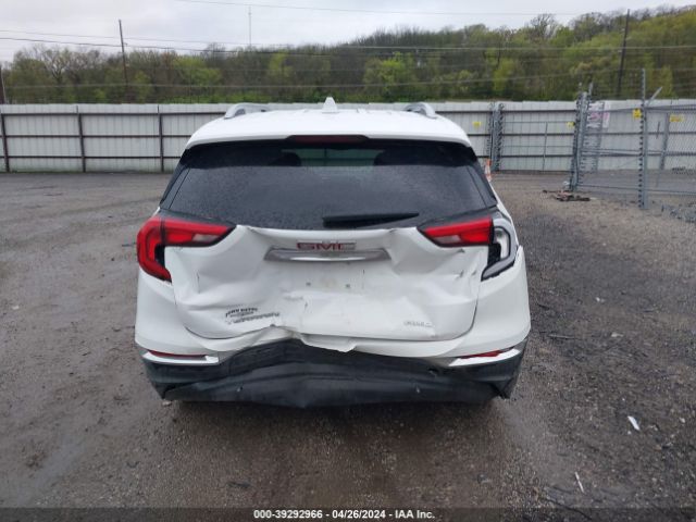 3GKALVEV6ML305920 GMC Terrain Awd Slt