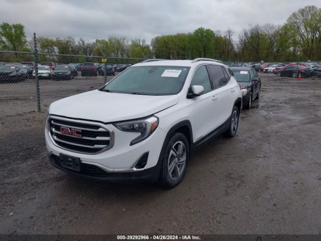3GKALVEV6ML305920 GMC Terrain Awd Slt