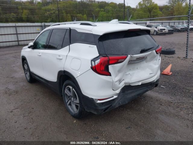 3GKALVEV6ML305920 GMC Terrain Awd Slt