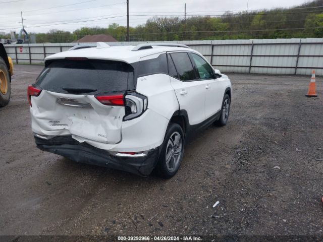 3GKALVEV6ML305920 GMC Terrain Awd Slt