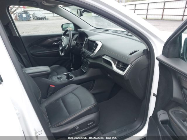 3GKALVEV6ML305920 GMC Terrain Awd Slt