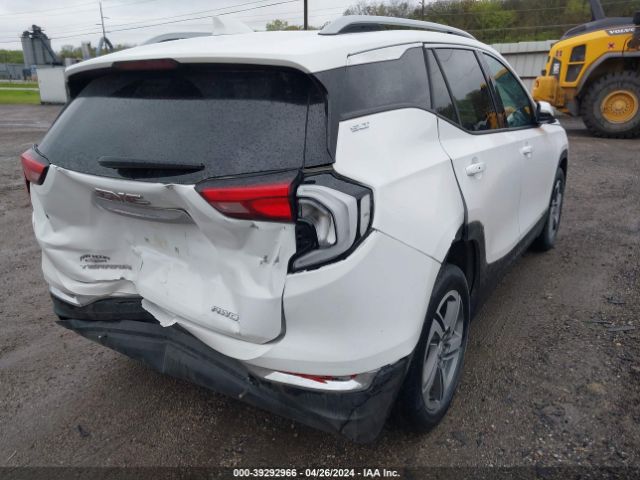 3GKALVEV6ML305920 GMC Terrain Awd Slt