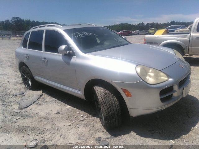 2006 PORSCHE CAYENNE WP1AA29P36LA21394 Photo 0