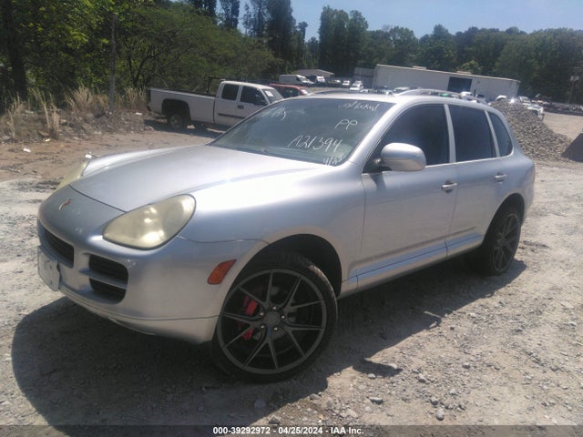 2006 PORSCHE CAYENNE WP1AA29P36LA21394 Photo 1