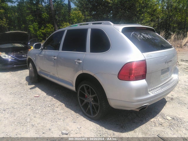 2006 PORSCHE CAYENNE WP1AA29P36LA21394 Photo 2