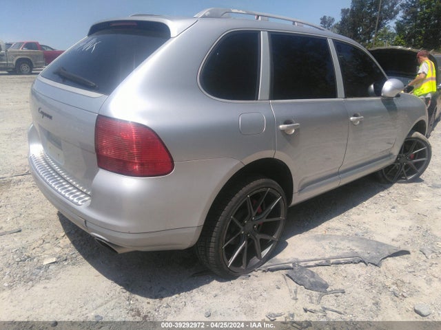 2006 PORSCHE CAYENNE WP1AA29P36LA21394 Photo 3