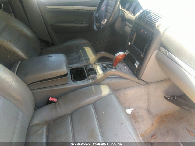 2006 PORSCHE CAYENNE WP1AA29P36LA21394 Photo 4