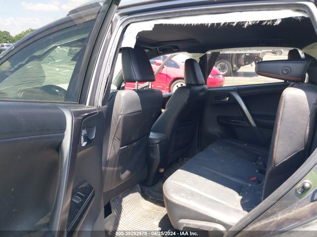 Toyota RAV4 SE 2018 JTMNFREV4JJ165431 Image 8